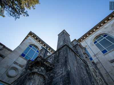 Sono in effetti i resti del tempio di Sant�Andrea apostolo, fatto edificare Gregorio Magno agli inizi del VII secolo. Fu il Papa infatti, la cui famiglia era proprietaria di questa zona, a volere che il luogo fosse convertito da pagano a cristiano